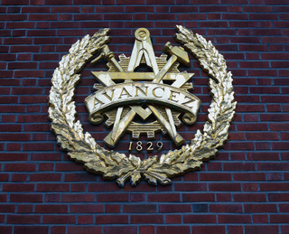 Chalmers University of Technology logo
