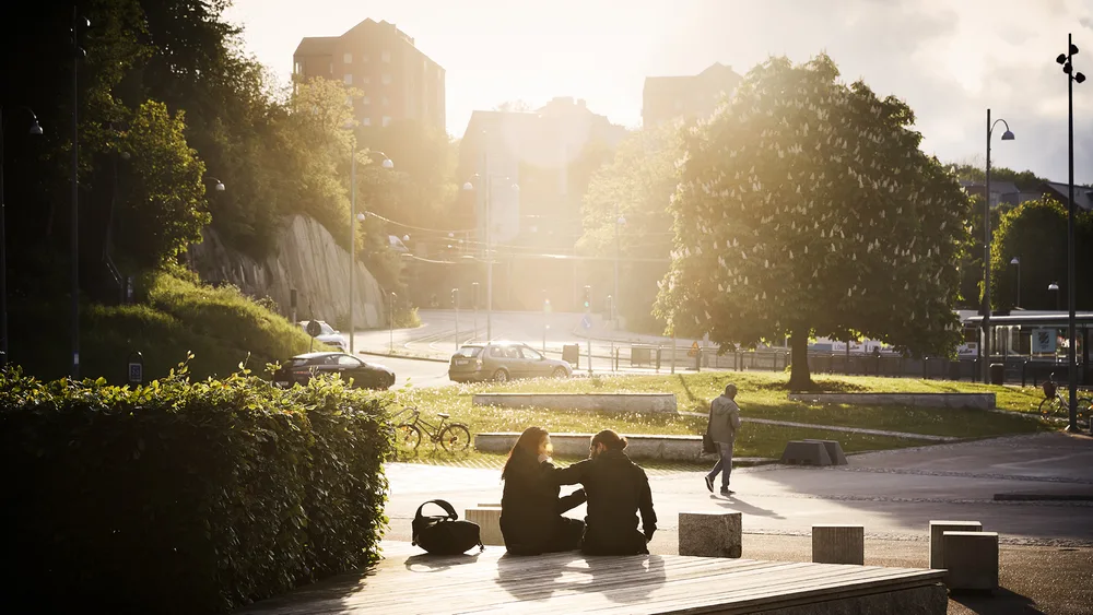 Chalmers University of Technology — Institution photograph