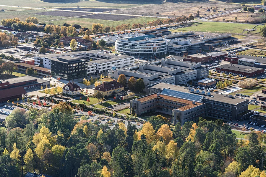The Swedish University of Agricultural Sciences — Institution photograph
