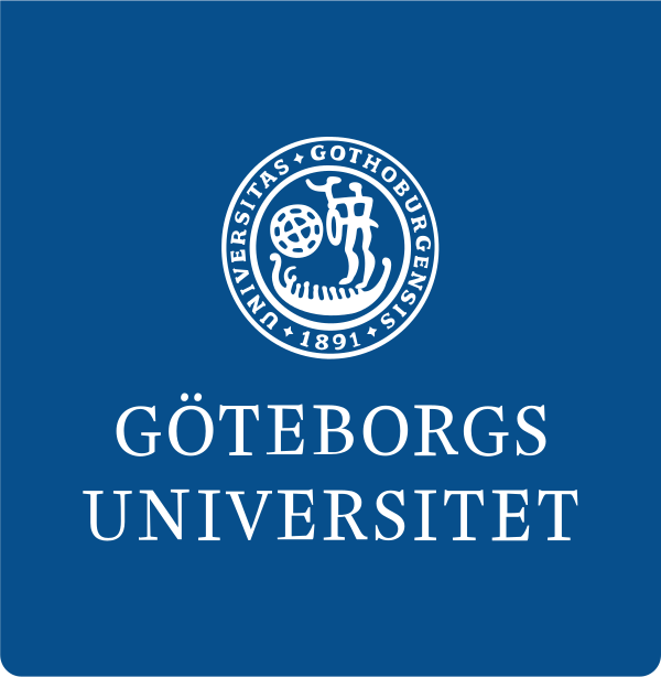 The University of Gothenburg logo