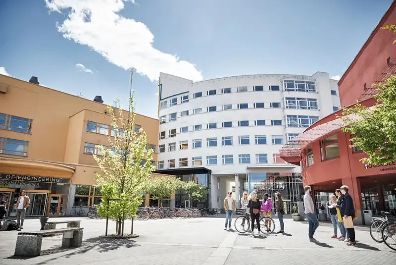 Jönköping University — Institution photograph