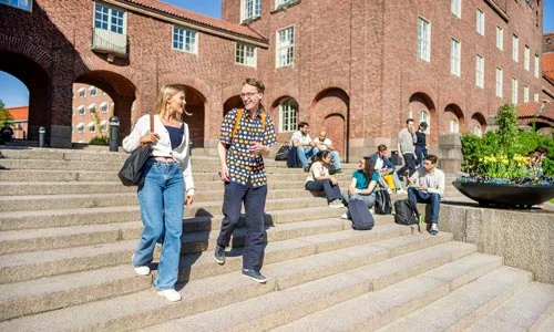 KTH Royal Institute of Technology — Institution photograph