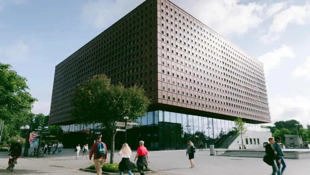 Linköping University — Institution photograph