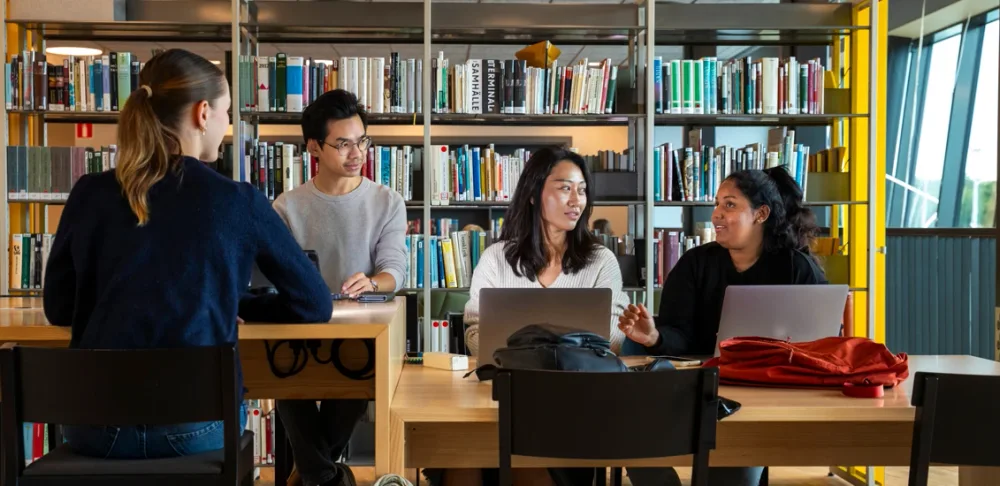 Linnaeus University — Institution photograph