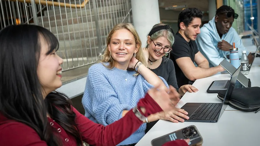 Stockholm University — Institution photograph