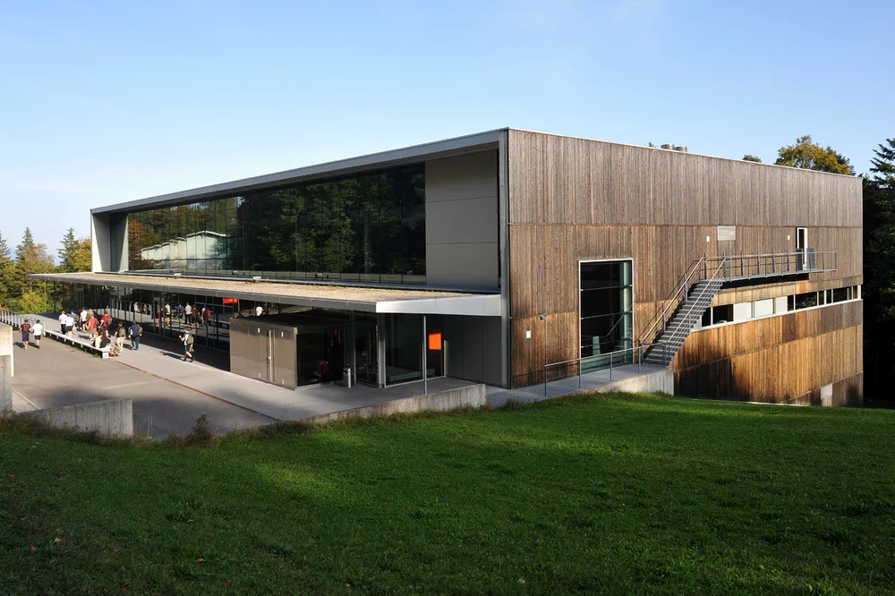 Bern University of Applied Sciences — Institution photograph