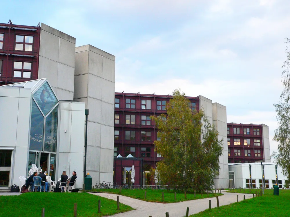 University of Lausanne — Institution photograph