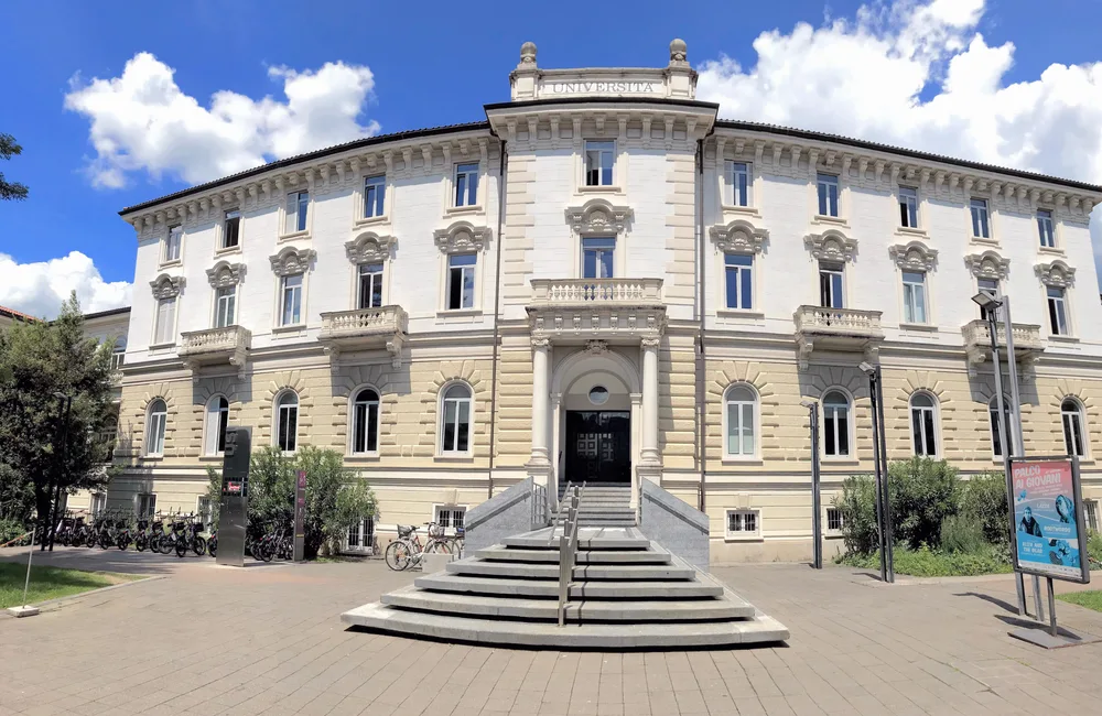 University of Lugano — Institution photograph
