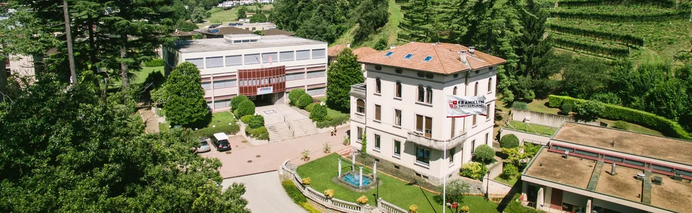 Franklin College Switzerland — Institution photograph