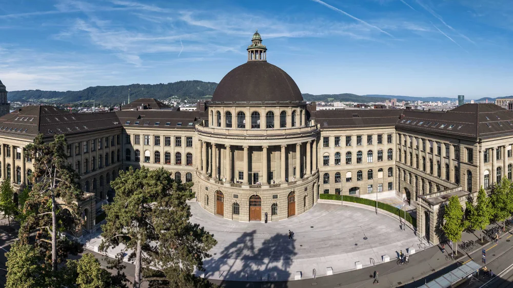 Swiss Federal Institute of Technology Zurich — Institution photograph