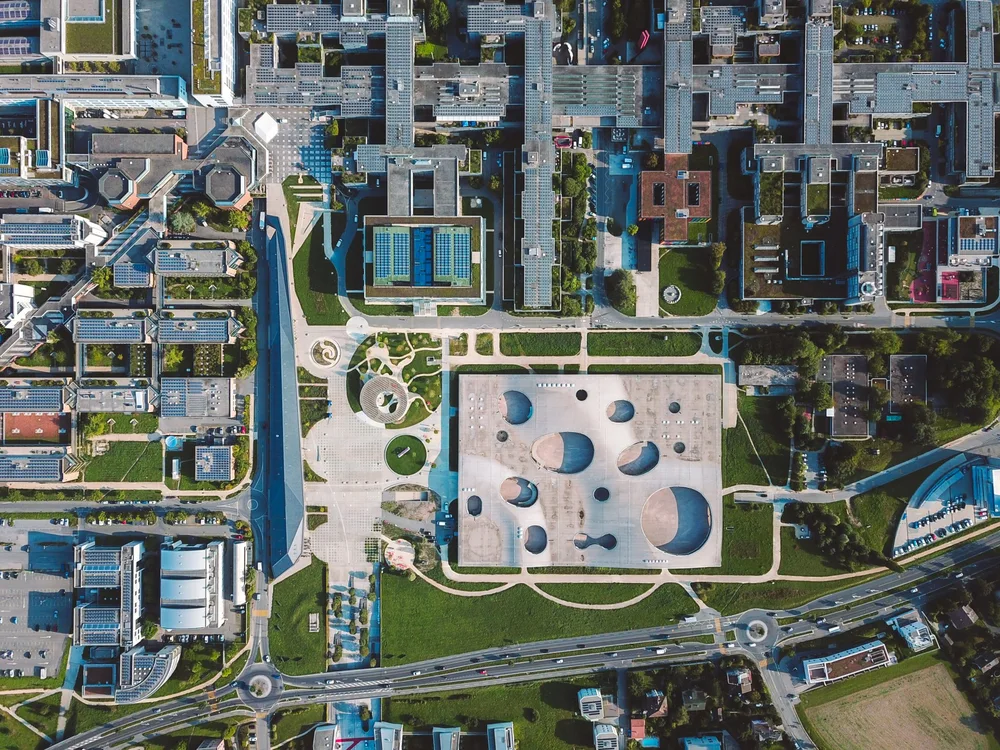 Swiss Federal Institutes of Technology of Lausanne — Institution photograph