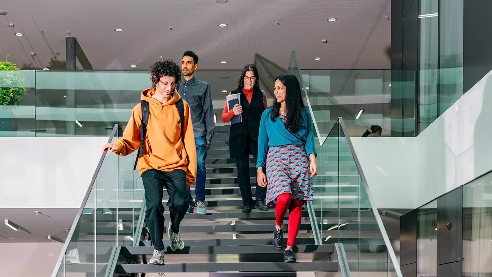 University of Applied Sciences of Northwestern Switzerland — Institution photograph