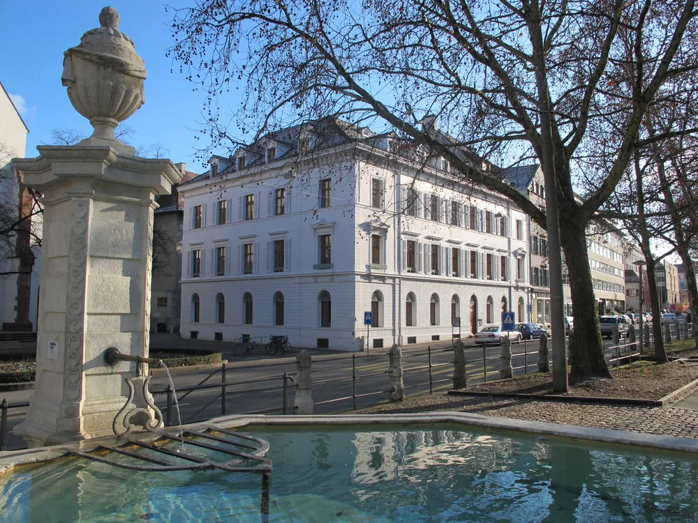 University of Basel — Institution photograph