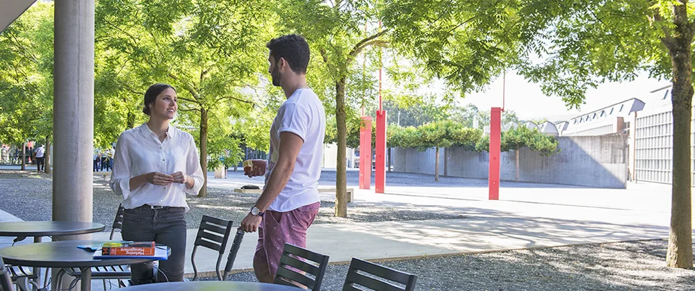 University of Fribourg — Institution photograph