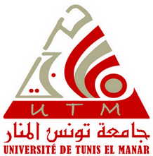 جامعة تونس المنار logo