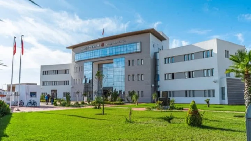جامعة جندوبة — Institution photograph
