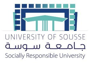 جامعة سوسه logo