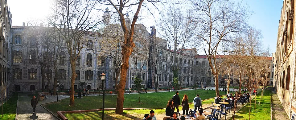 Marmara University — Institution photograph