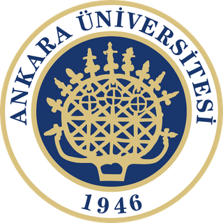 Ankara University logo