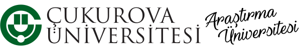 Cukurova University logo