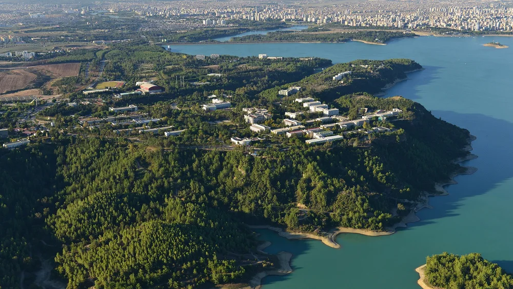 Cukurova University — Institution photograph