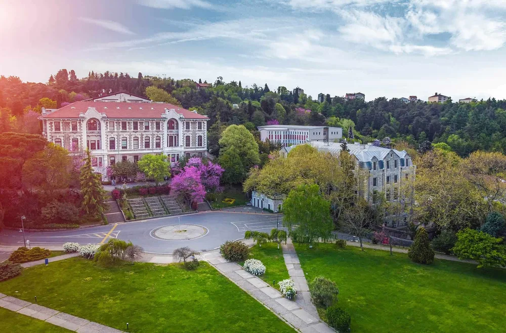 Bogaziçi University — Institution photograph