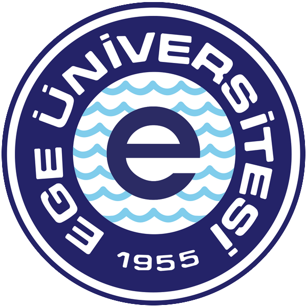 Ege University logo