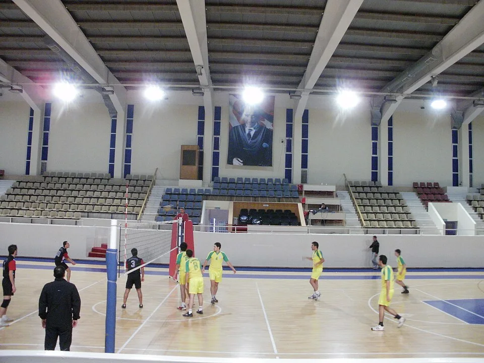 Ege University — Institution photograph