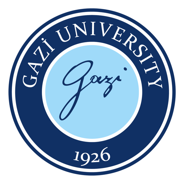 Gazi University logo