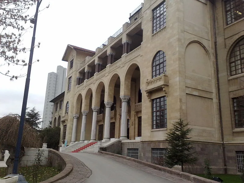 Gazi University — Institution photograph