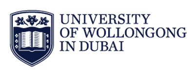 University of Wollongong Dubai logo