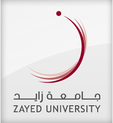 Zayed University logo