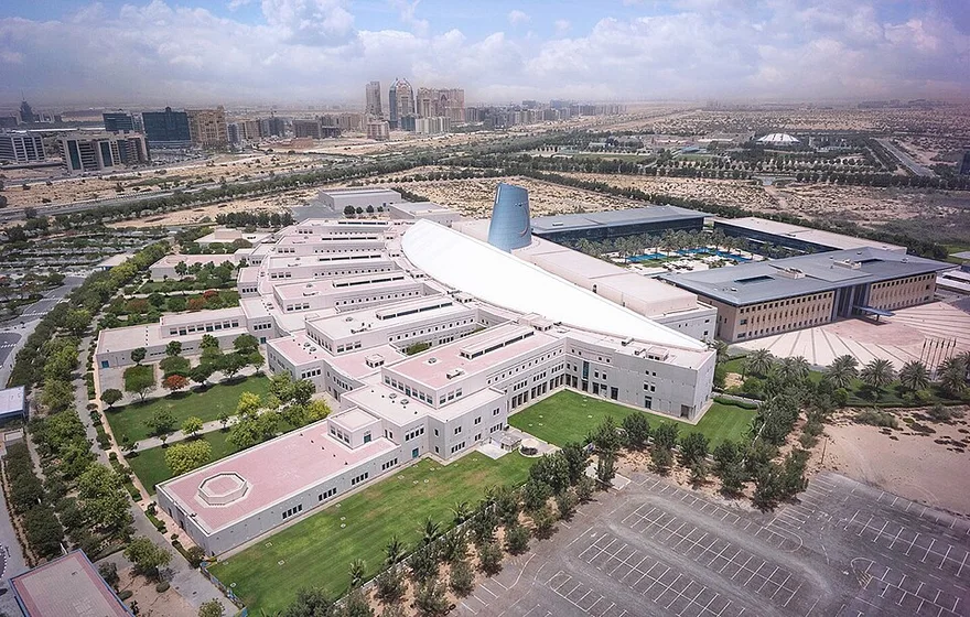 Zayed University — Institution photograph