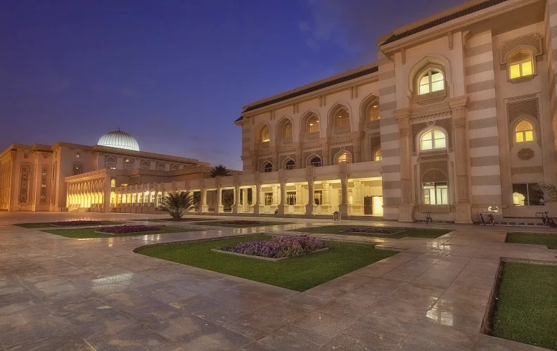 American University of Sharjah — Institution photograph