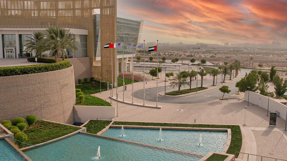 University of Dubai — Institution photograph