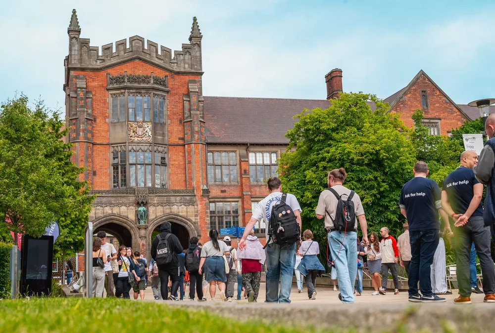 Newcastle University — Institution photograph