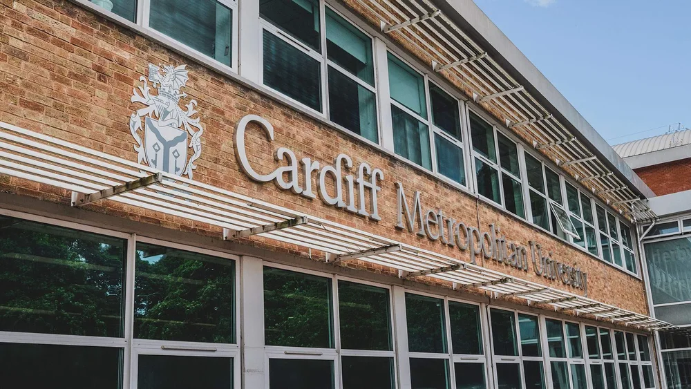 Cardiff Metropolitan University — Institution photograph