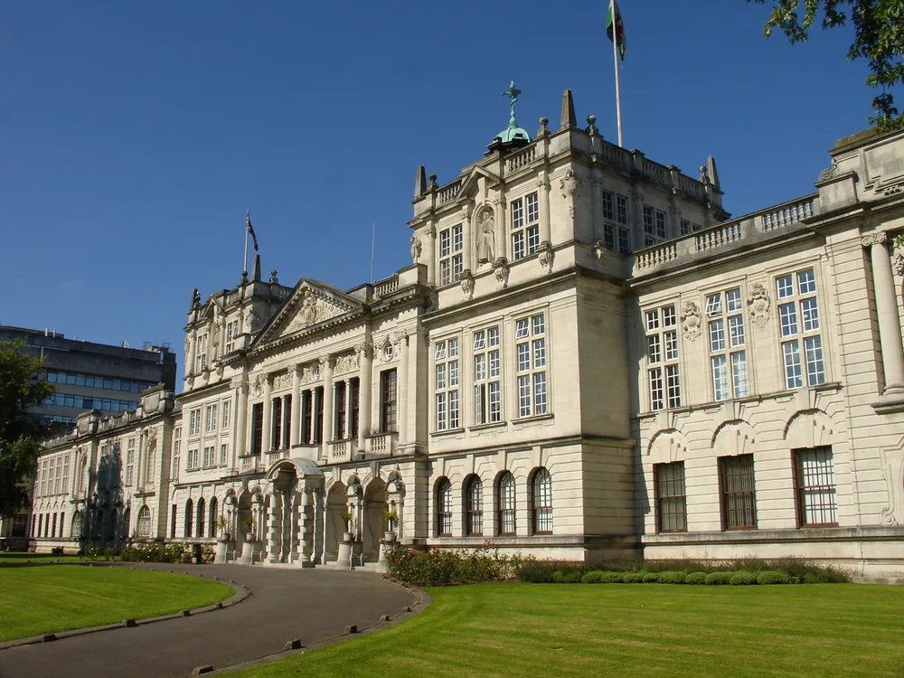 Cardiff University — Institution photograph