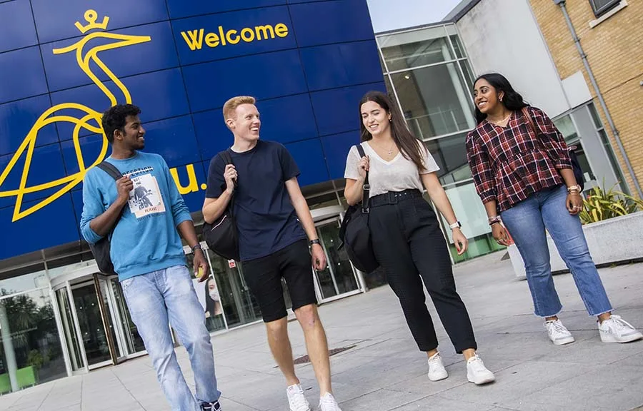 Anglia Ruskin University — Institution photograph