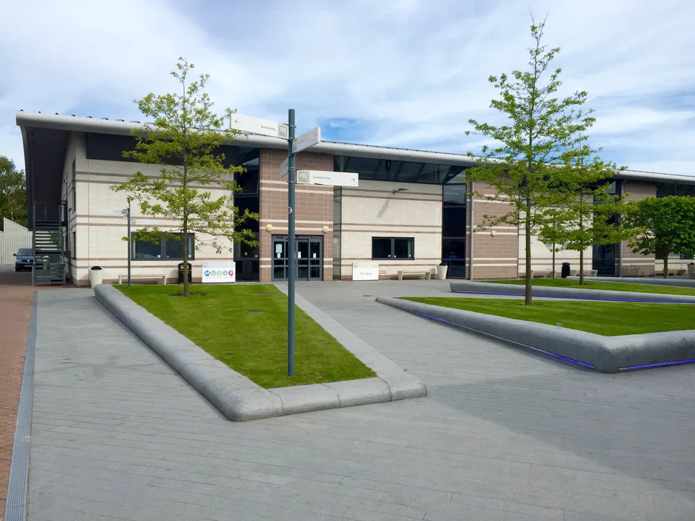 Arts University Bournemouth — Institution photograph