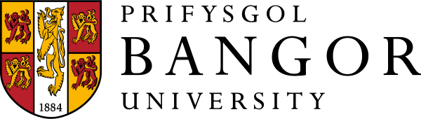 Bangor University logo