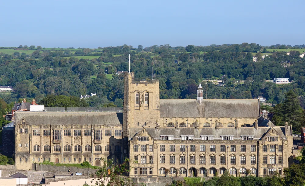 Bangor University — Institution photograph