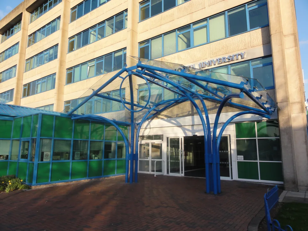 Bournemouth University — Institution photograph