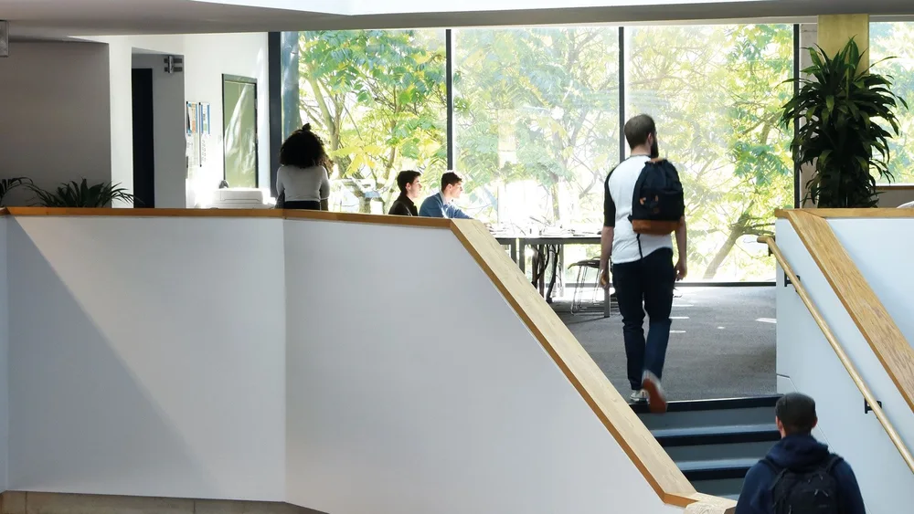 Buckinghamshire New University — Institution photograph