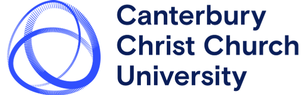 Canterbury Christ Church University logo