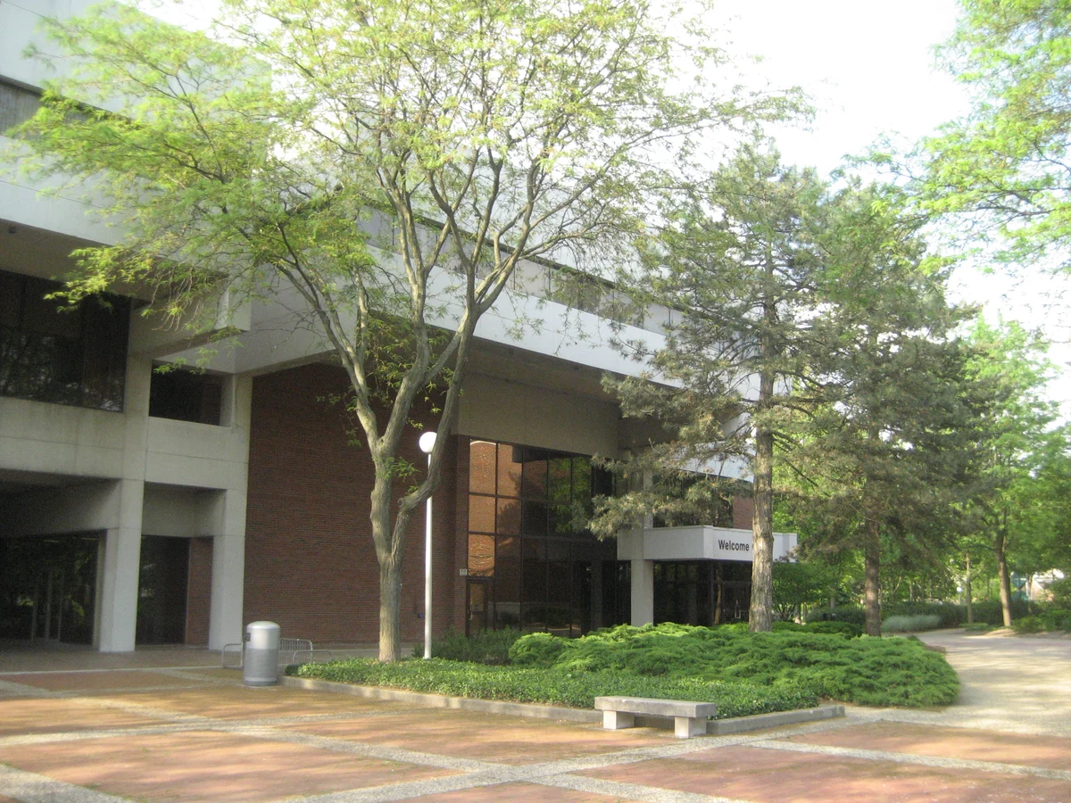 Anderson University — Institution photograph