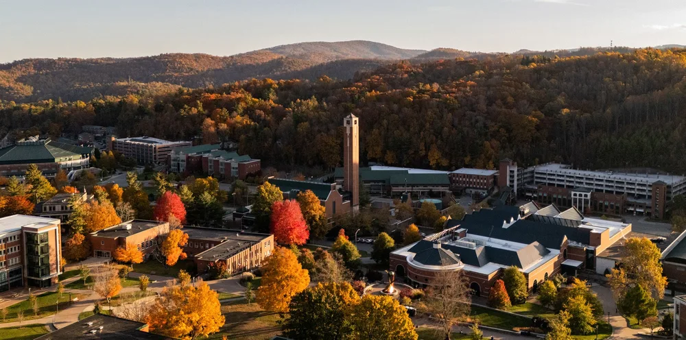 Appalachian State University — Institution photograph