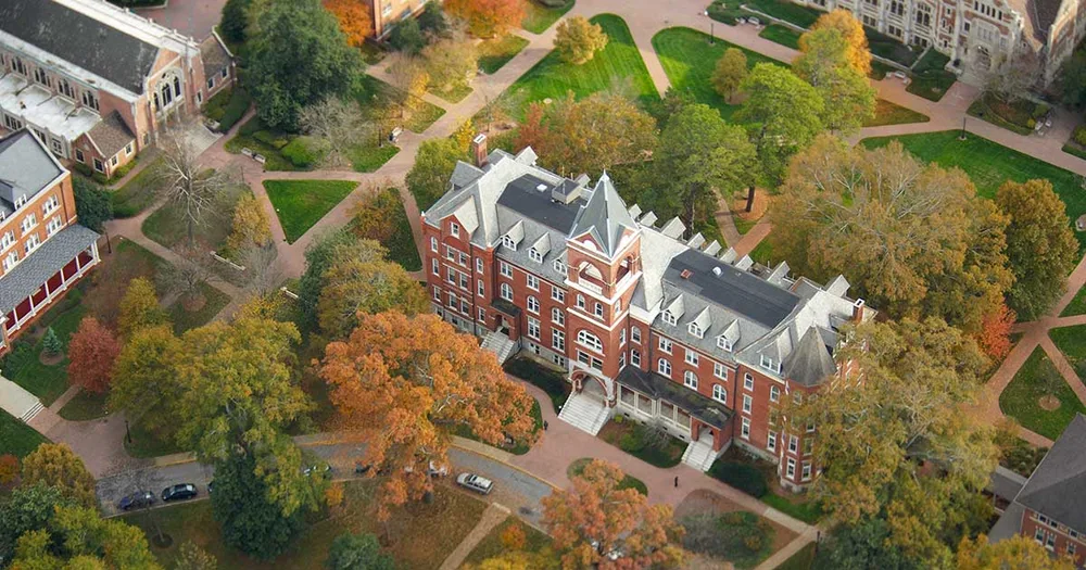 Agnes Scott College — Institution photograph