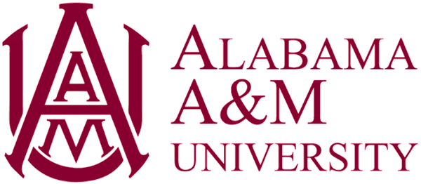 Alabama A&M University logo