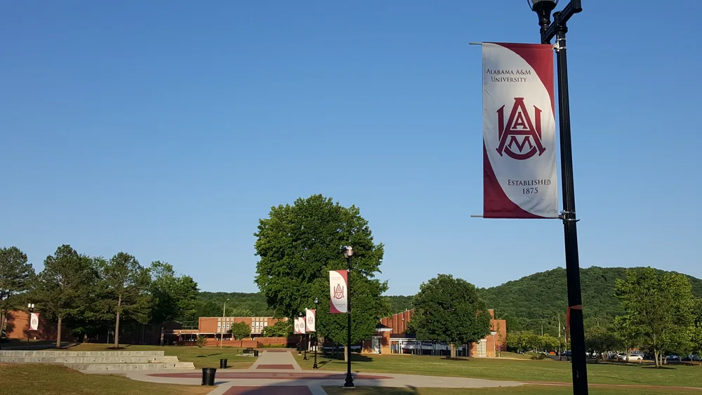 Alabama A&M University — Institution photograph